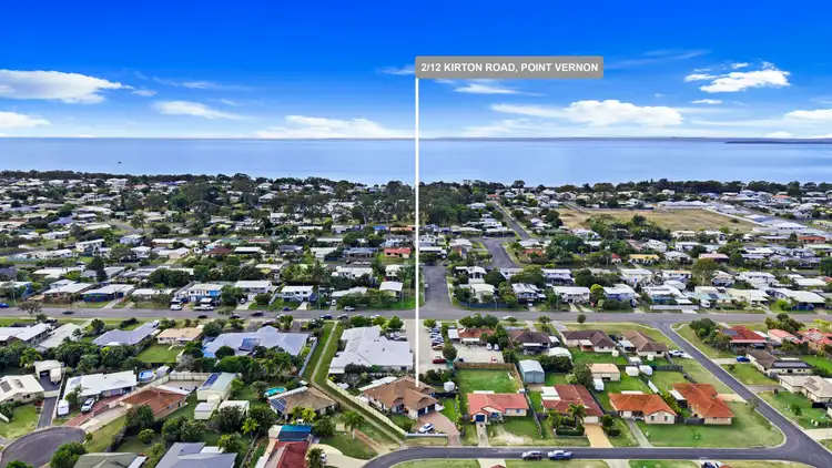 2/12 Kirton Road, Point Vernon QLD 4655