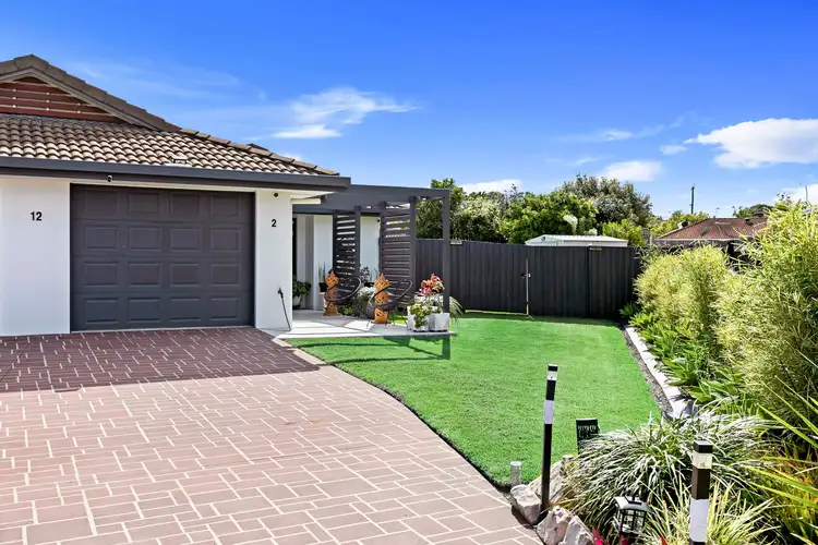 Fourth view of Homely house listing, 2/12 Kirton Road, Point Vernon QLD 4655