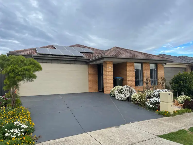 Second view of Homely house listing, 25 Oreilly Road, Tarneit VIC 3029