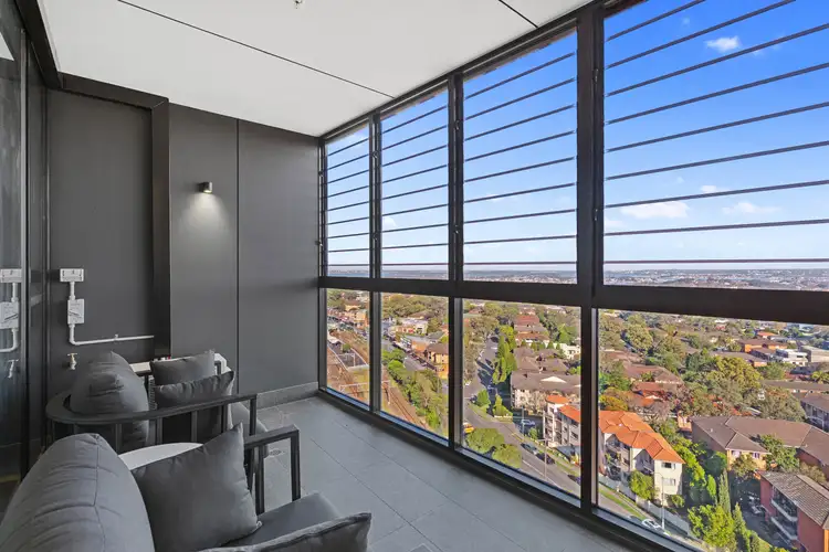 1510/12 Jack Brabham Drive, Hurstville NSW 2220