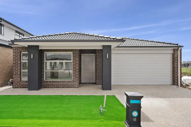 Main view of Homely house listing, 48 Sunlight Circuit, Lara VIC 3212