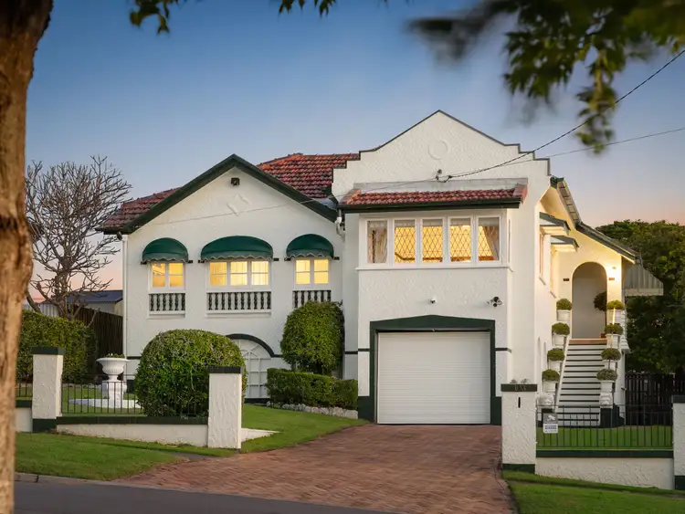 Second view of Homely house listing, 103 Shakespeare Street, Coorparoo QLD 4151