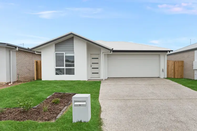 8 Saintly Road, Logan Reserve QLD 4133