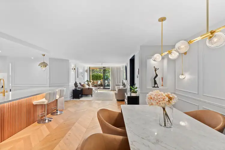 Second view of Homely apartment listing, 6/167-183 Brougham Street, Woolloomooloo NSW 2011