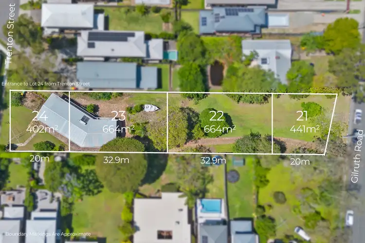 22 Gilruth Road, Kenmore QLD 4069