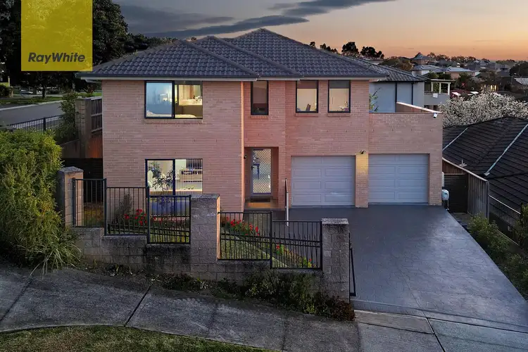 1 Tinderry Avenue, Minto NSW 2566
