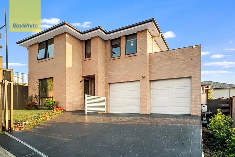 1 Tinderry Avenue, Minto NSW 2566