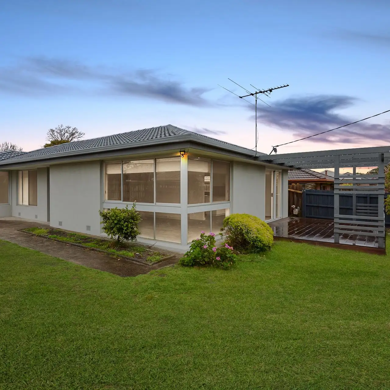 Main view of Homely house listing, 1/8 Leon Avenue, Rosebud VIC 3939