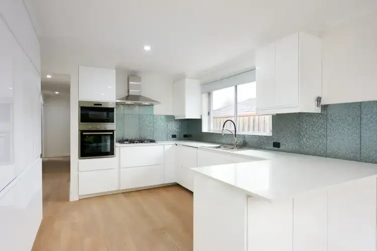 Second view of Homely house listing, 1/8 Leon Avenue, Rosebud VIC 3939