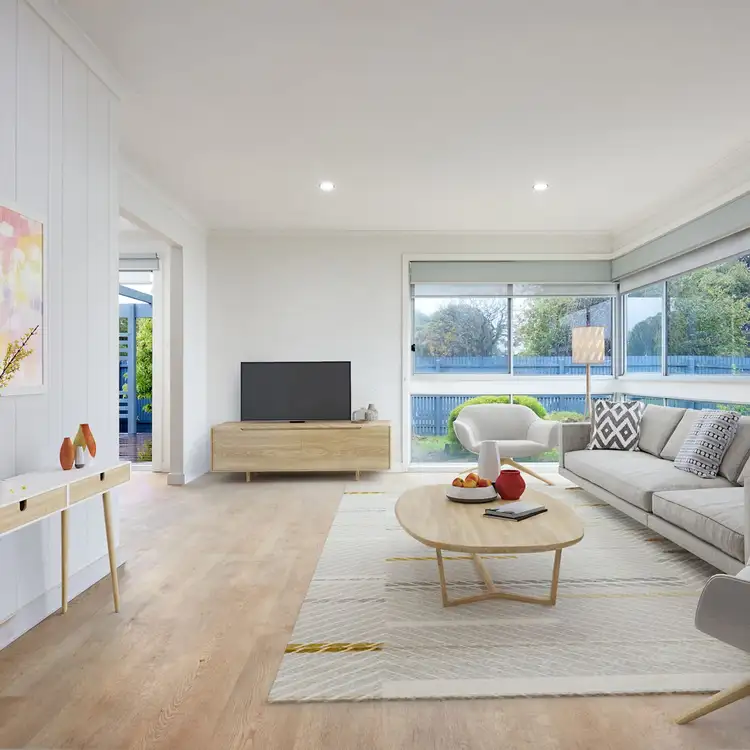 Fourth view of Homely house listing, 1/8 Leon Avenue, Rosebud VIC 3939