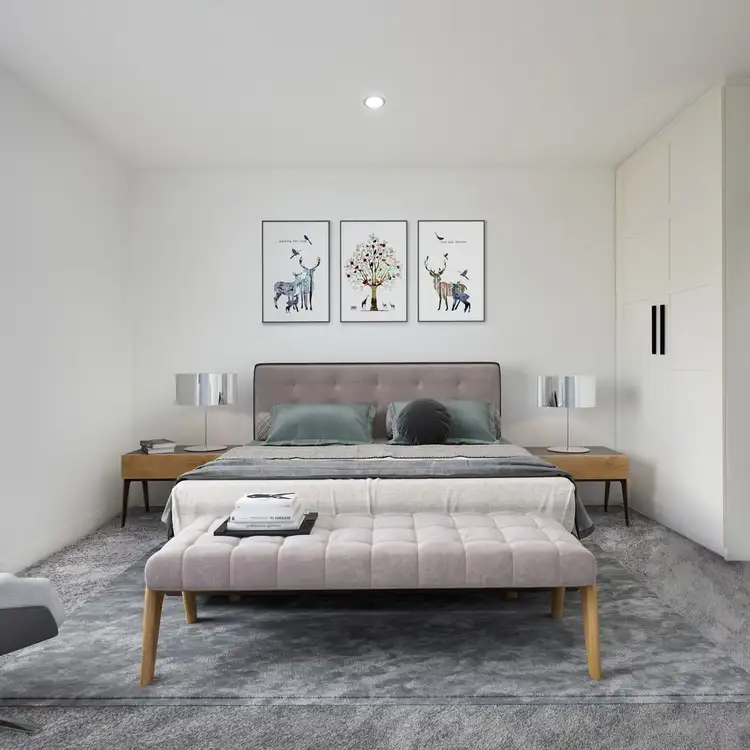 Fifth view of Homely house listing, 1/8 Leon Avenue, Rosebud VIC 3939