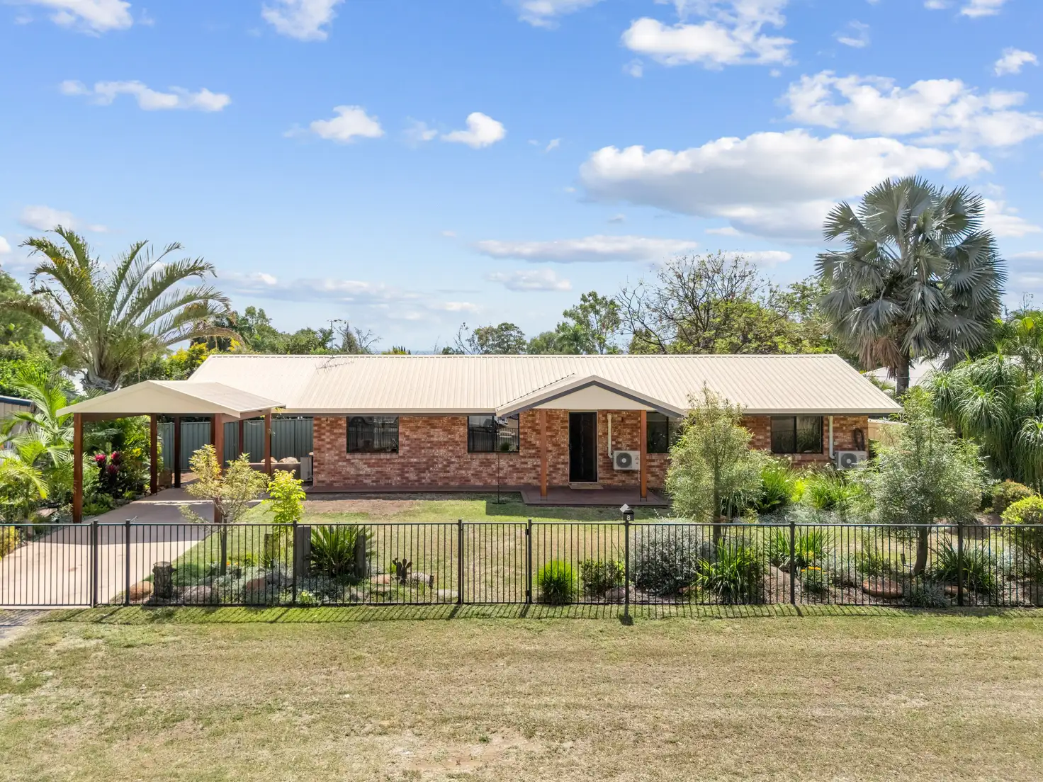 Main view of Homely house listing, 8 Barton Street, Emerald QLD 4720