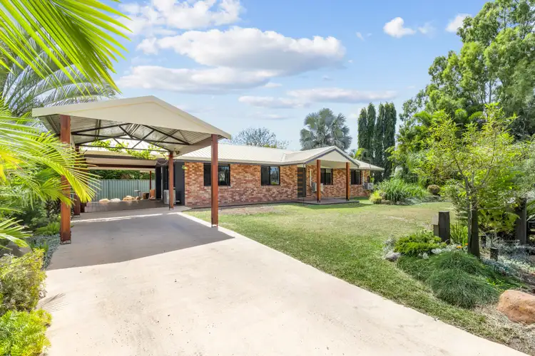 Second view of Homely house listing, 8 Barton Street, Emerald QLD 4720