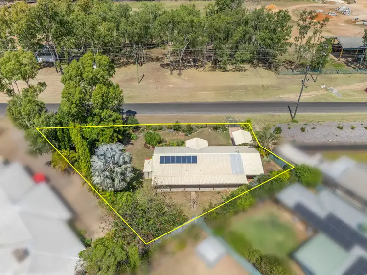 Third view of Homely house listing, 8 Barton Street, Emerald QLD 4720