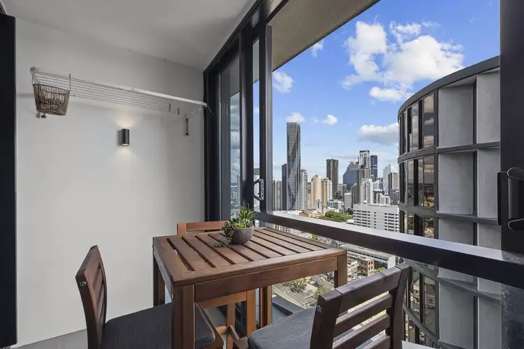 Second view of Homely apartment listing, 2903/167 Alfred Street, Fortitude Valley QLD 4006