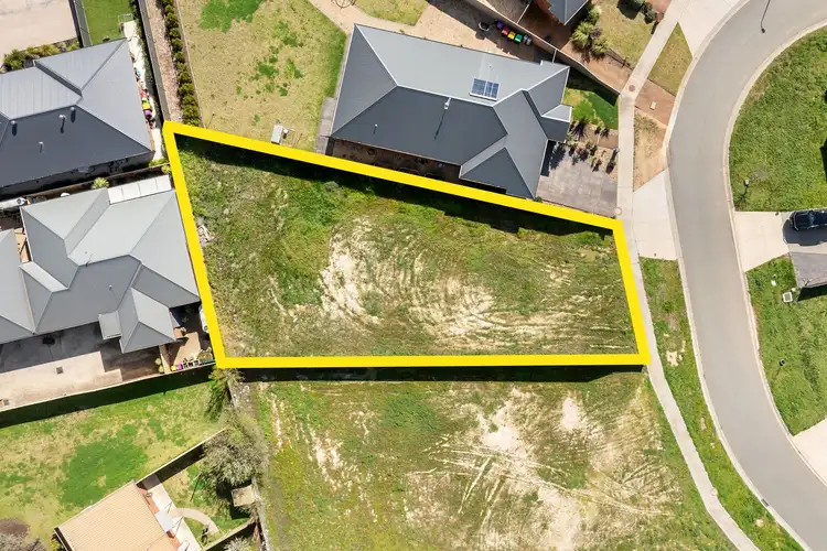 Second view of Homely land listing, 7 Carrick Crescent, Nagambie VIC 3608