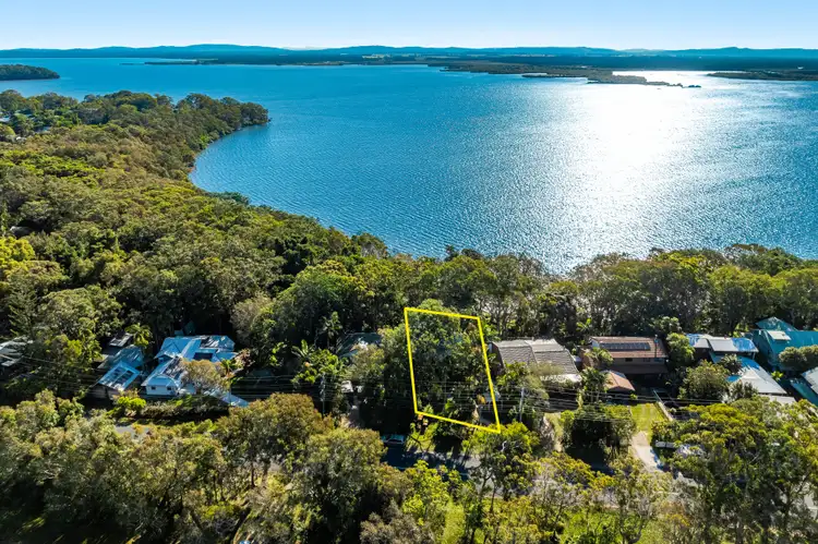 Main view of Homely house listing, 57 Lakes Boulevard, Wooloweyah NSW 2464