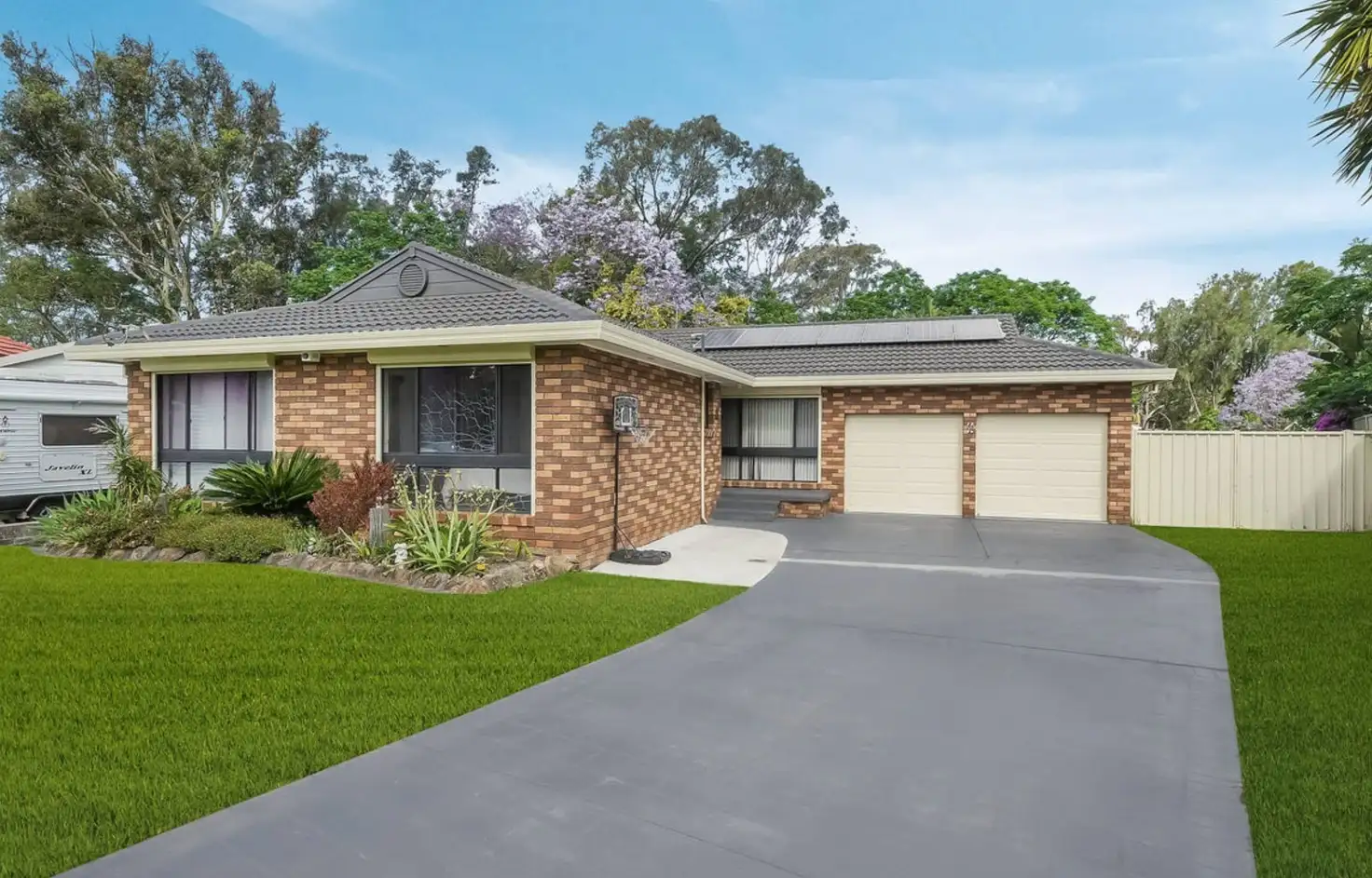 Main view of Homely house listing, 23 Alexander Crescent, Macquarie Fields NSW 2564