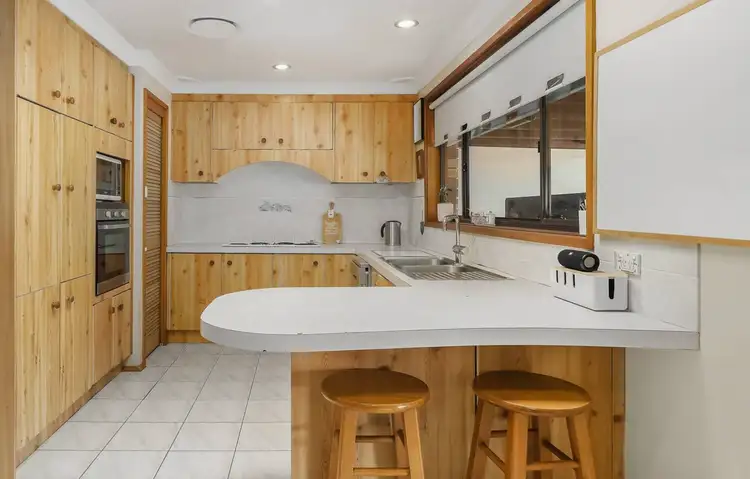Second view of Homely house listing, 23 Alexander Crescent, Macquarie Fields NSW 2564