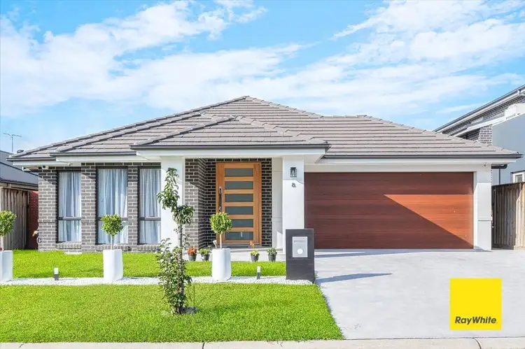8 Birkdale Street, Colebee NSW 2761