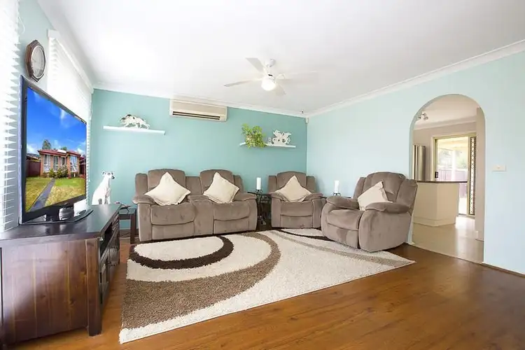 Second view of Homely house listing, 294 Popendetta Road, Bidwill NSW 2770