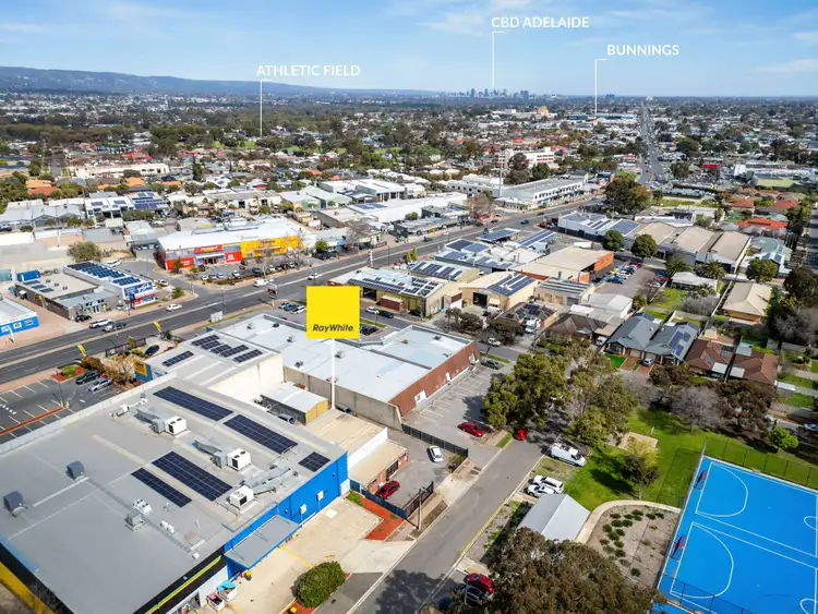 Second view of Homely land listing, 3 Park Terrace, Gilles Plains SA 5086