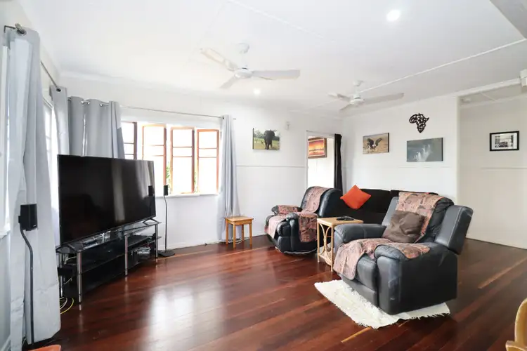Second view of Homely house listing, 1 Collard Street, Biloela QLD 4715