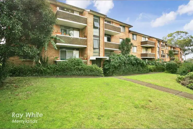 2/5 Todd Street, Merrylands NSW 2160
