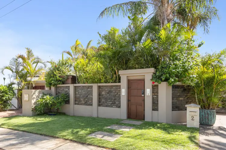 Second view of Homely house listing, 2 Tifera Circle, Kallaroo WA 6025