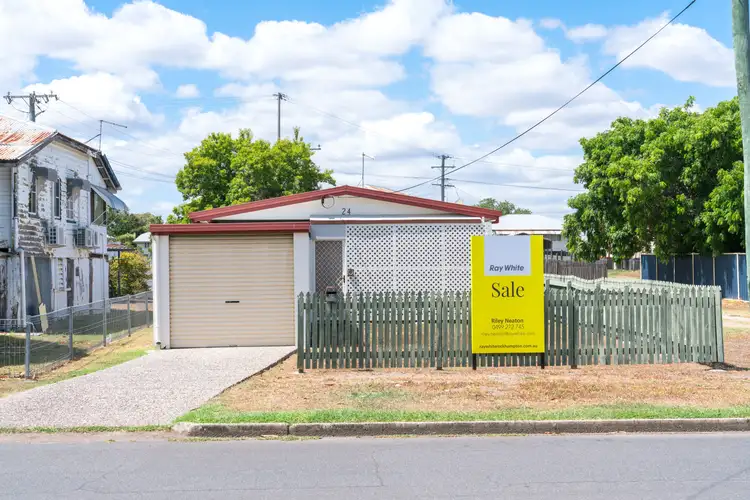 24 Buckle Street, Park Avenue QLD 4701