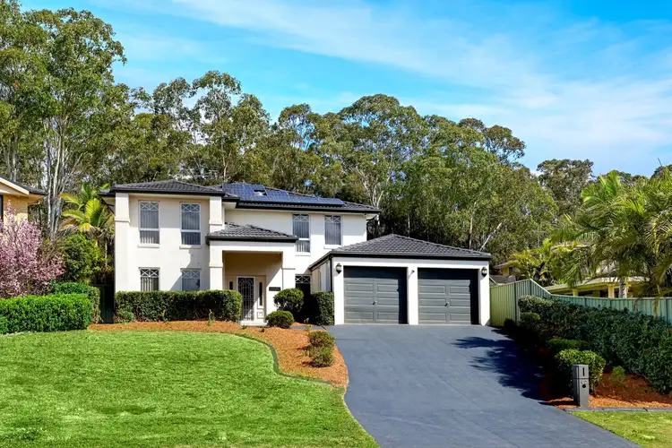 42 Shearwater Drive, Glenmore Park NSW 2745