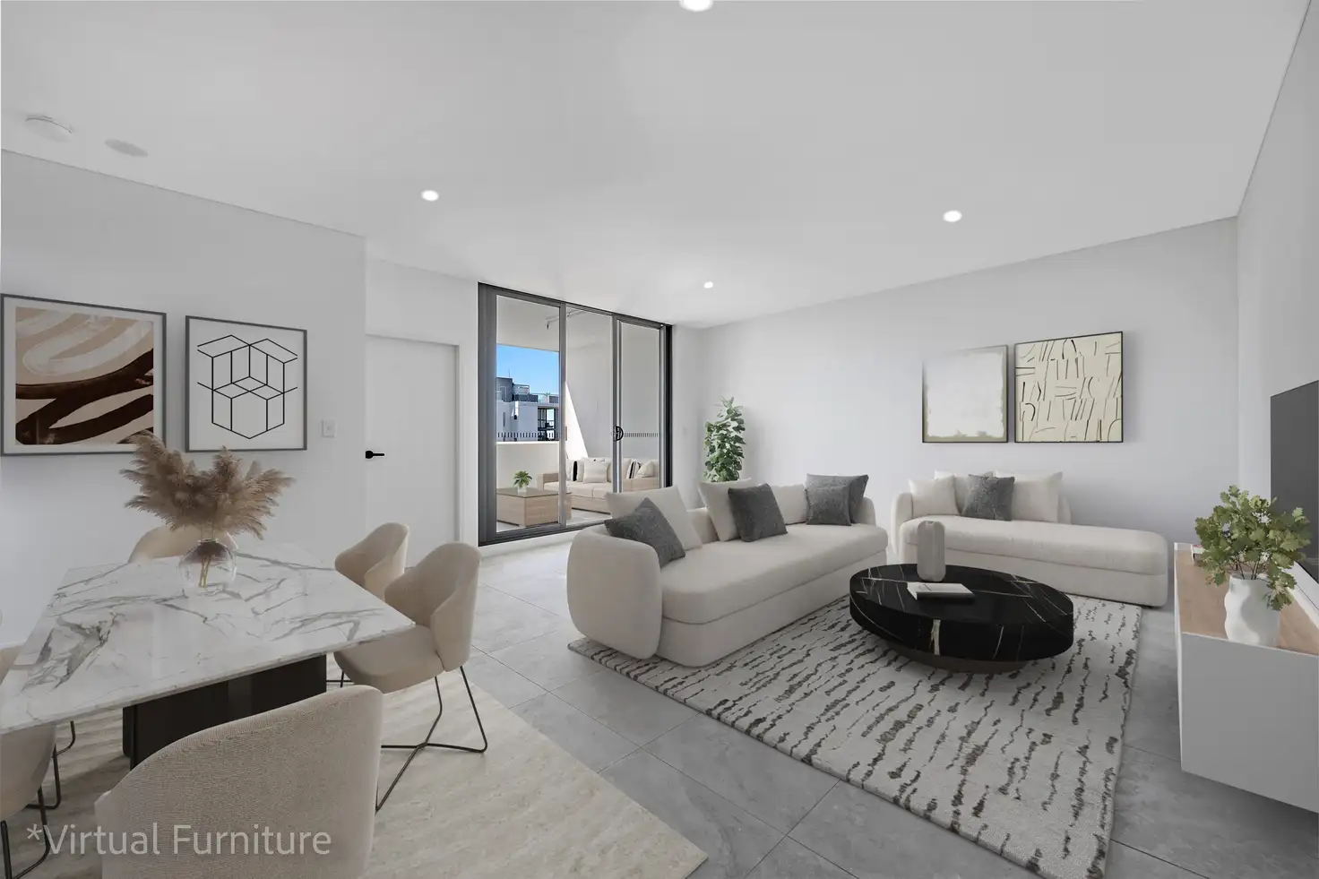 Main view of Homely apartment listing, 601/10-12 Howatt Street, Villawood NSW 2163