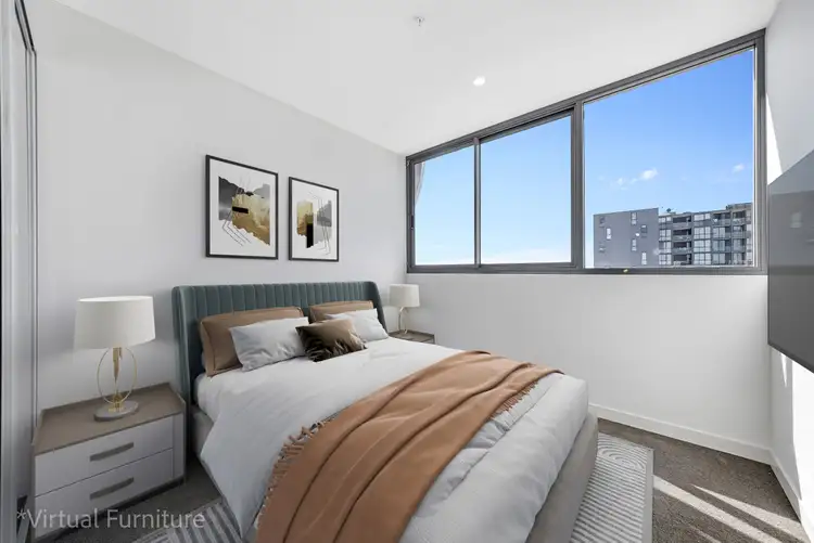Fourth view of Homely apartment listing, 601/10-12 Howatt Street, Villawood NSW 2163