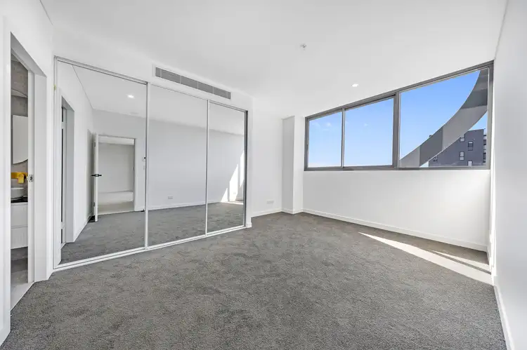 Fifth view of Homely apartment listing, 601/10-12 Howatt Street, Villawood NSW 2163
