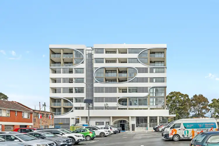 203/10-12 Howatt Street, Villawood NSW 2163