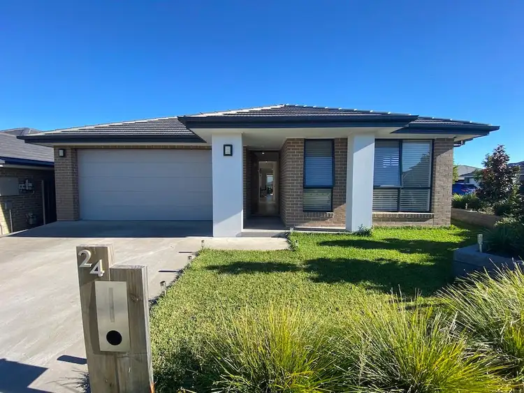 24 Mooney Street, Spring Farm NSW 2570