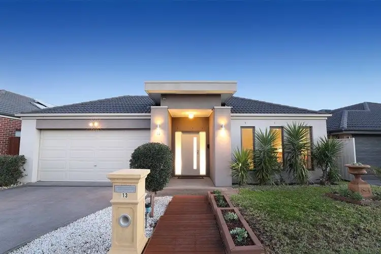 13 Carisbrook Street, Caroline Springs VIC 3023