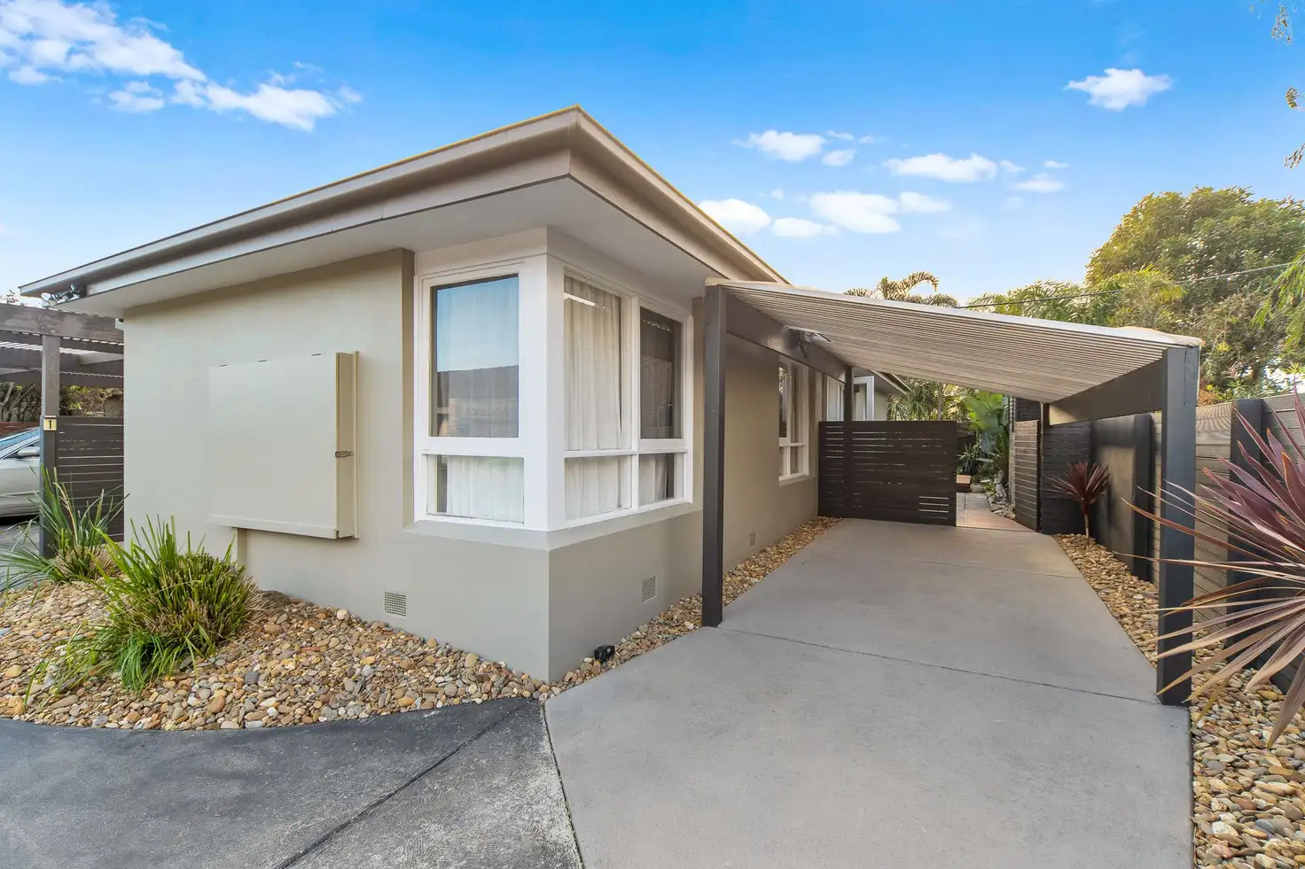 Main view of Homely unit listing, 1/14-16 Melaleuca Drive, Carrum VIC 3197