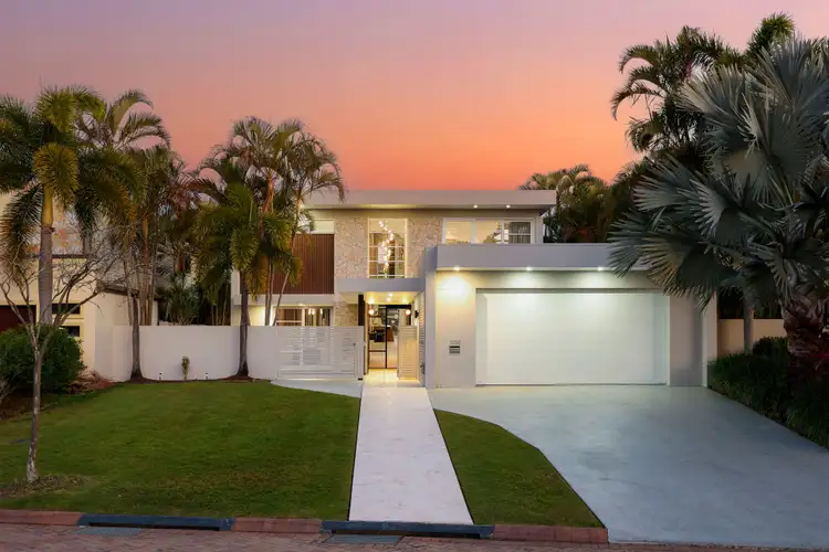 Second view of Homely house listing, 8030 Key Waters, Sanctuary Cove QLD 4212