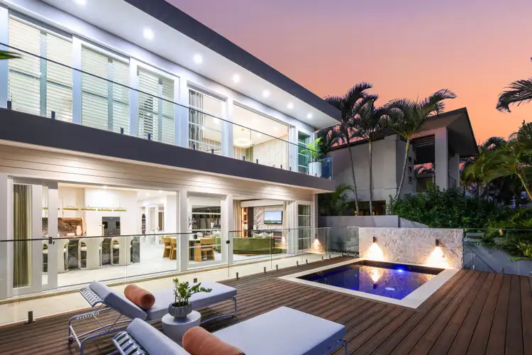 Third view of Homely house listing, 8030 Key Waters, Sanctuary Cove QLD 4212