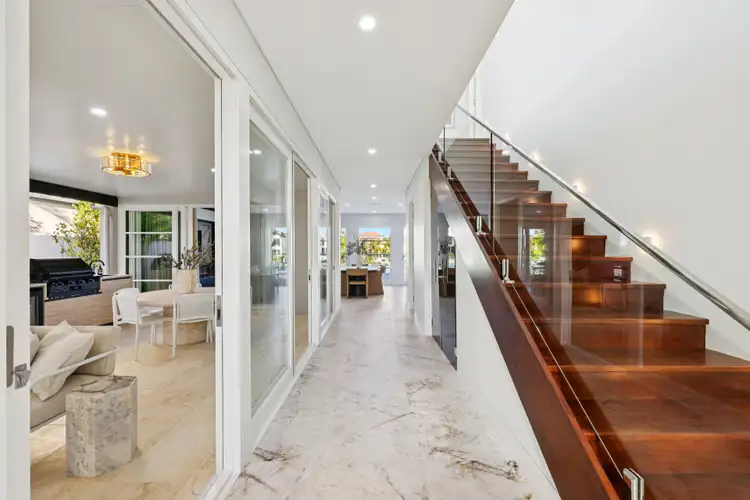 Fourth view of Homely house listing, 8030 Key Waters, Sanctuary Cove QLD 4212