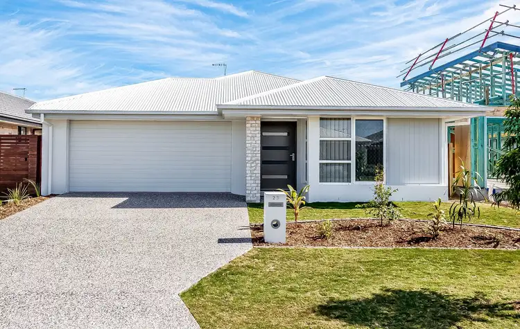 Main view of Homely house listing, 23 Bunya Crescent, Caboolture South QLD 4510