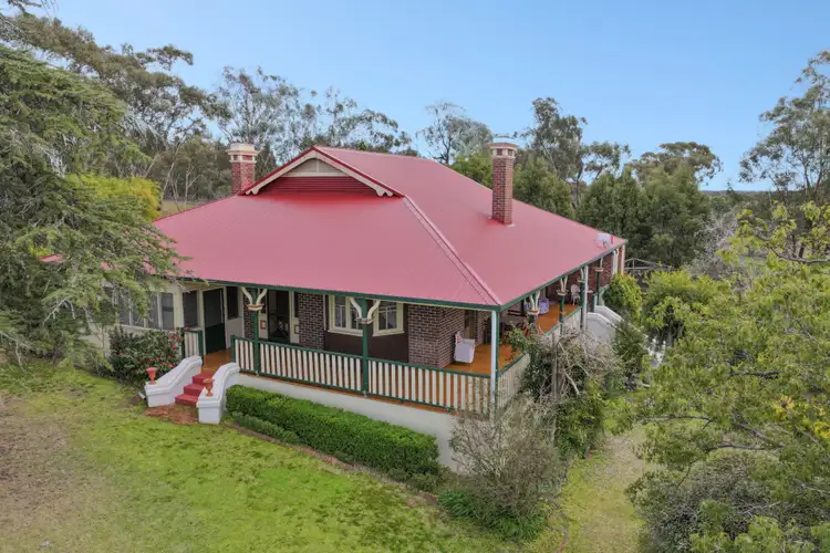 2913 Mary Gilmore Way, Barmedman NSW 2668