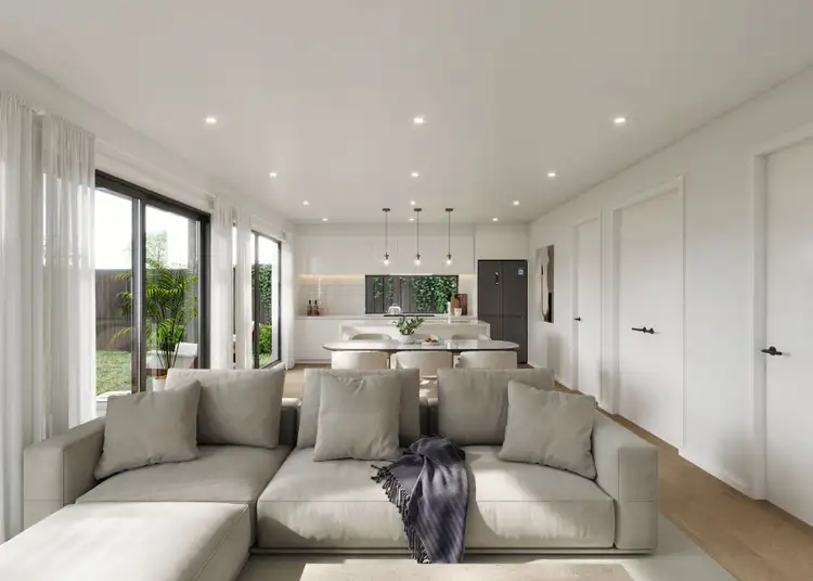 Fourth view of Homely townhouse listing, 1-3/27 Alfred Grove, Oakleigh East VIC 3166