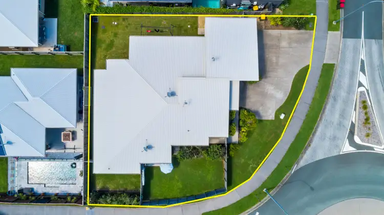 Second view of Homely semi-detached listing, 1 Honeyeater Place, Bli Bli QLD 4560