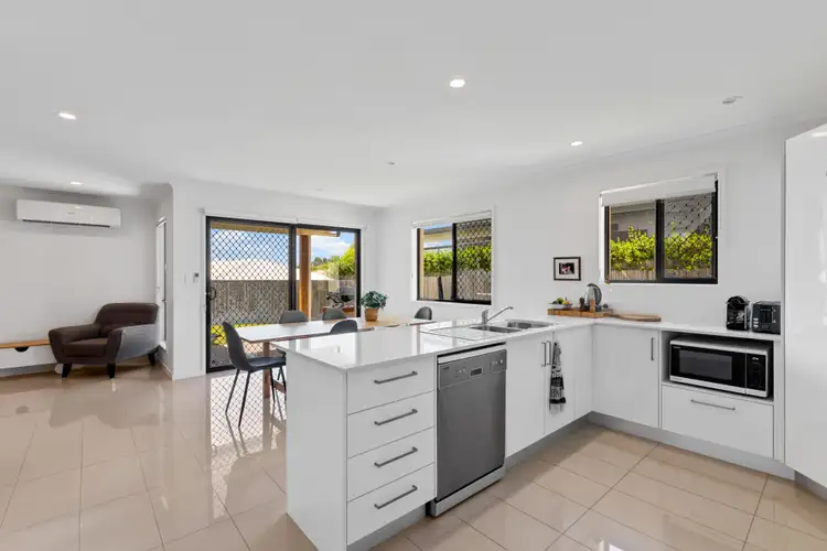 Third view of Homely semi-detached listing, 1 Honeyeater Place, Bli Bli QLD 4560