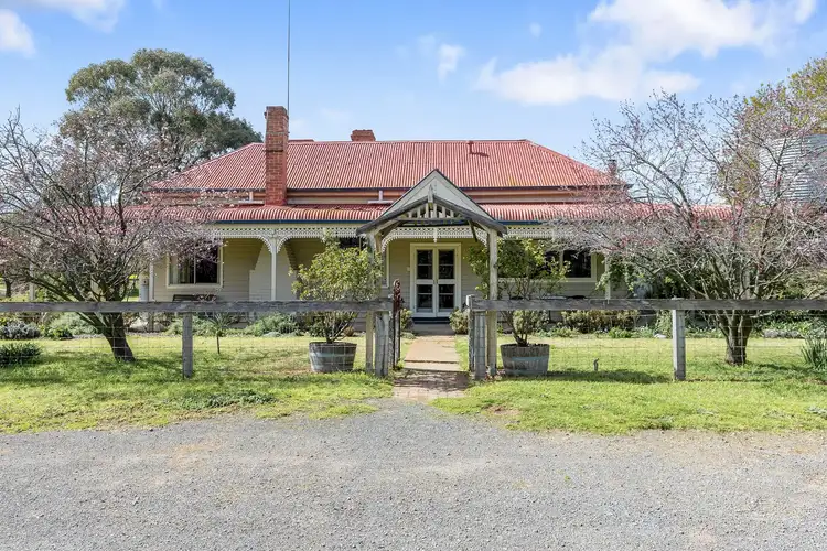 634 Wahring-euroa Road