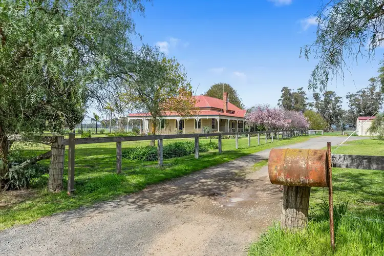 634 Wahring-euroa Road, Wahring VIC 3608