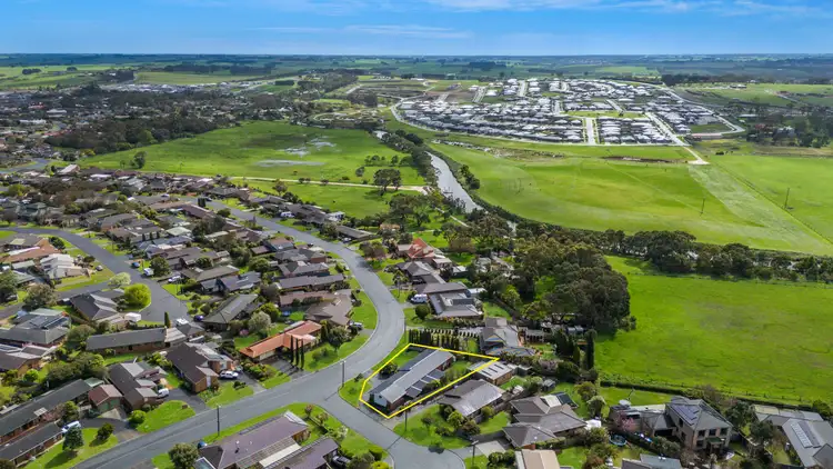 Third view of Homely house listing, 8 Membery Way, Warrnambool VIC 3280
