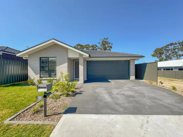 Main view of Homely house listing, 23 Caspian Circuit, Woongarrah NSW 2259